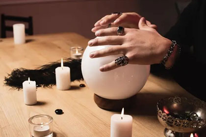 Psychic Reading in Washington, DC