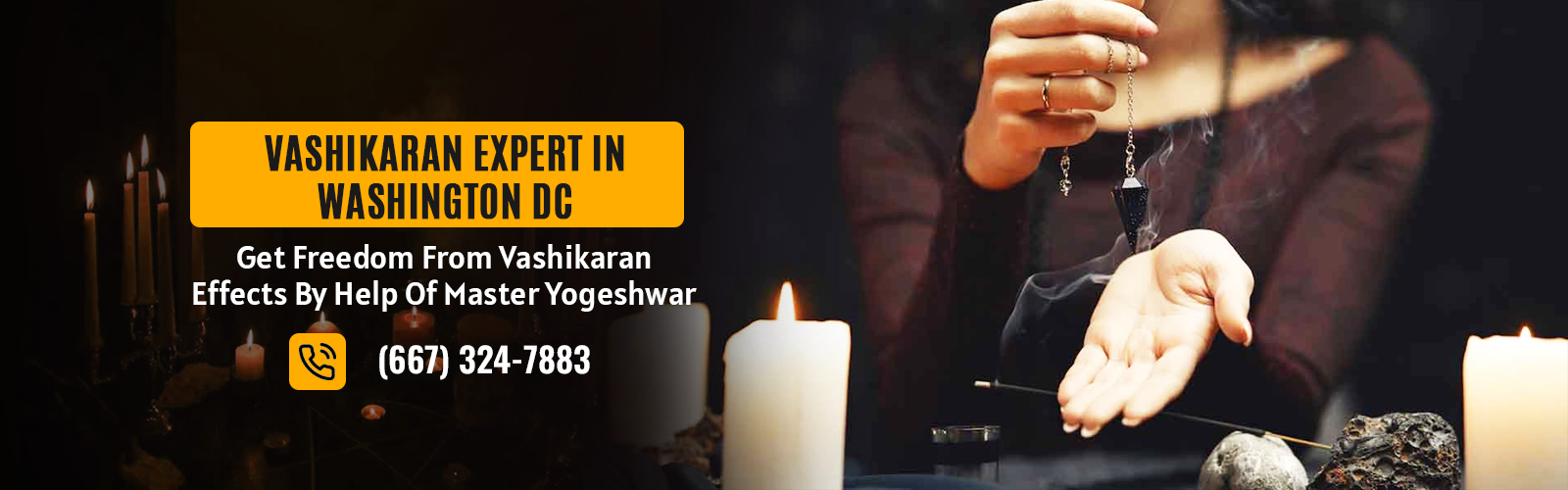 Vashikaran Expert in Washington, USA